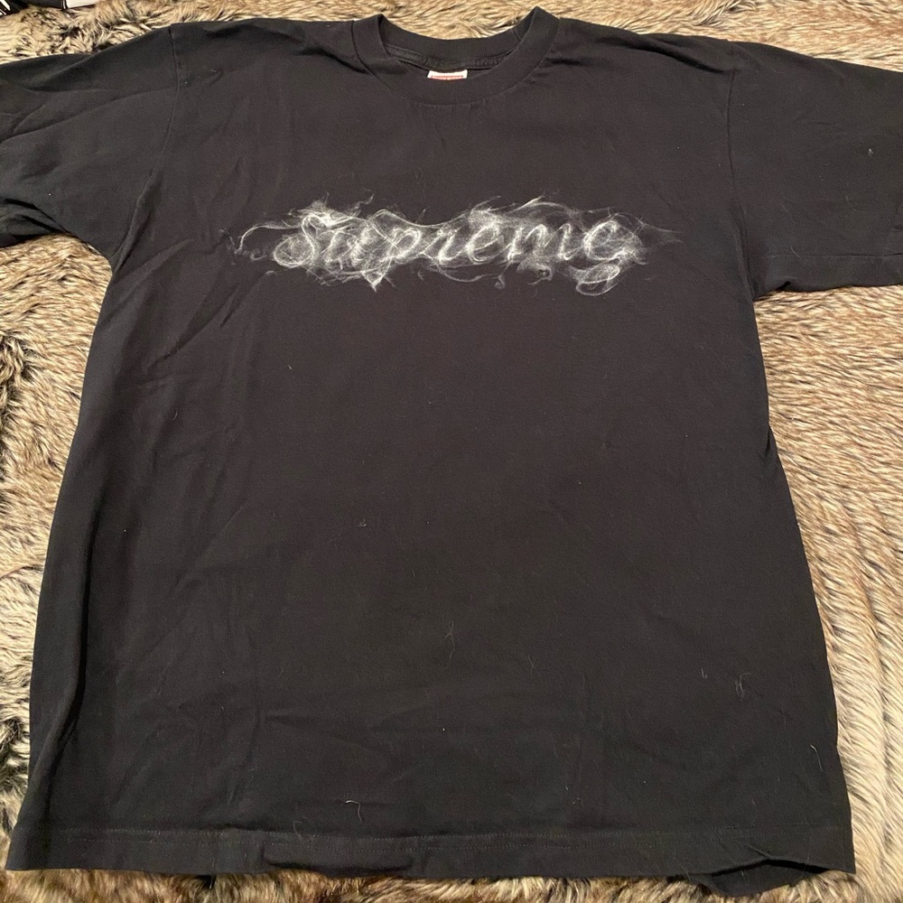 Supreme Smoke Tee